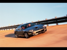 Ferrari 550 Maranello 1997 08